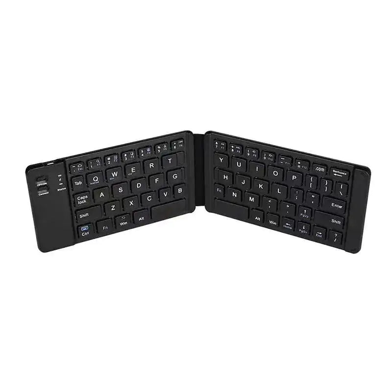 Wireless pocket keyboard