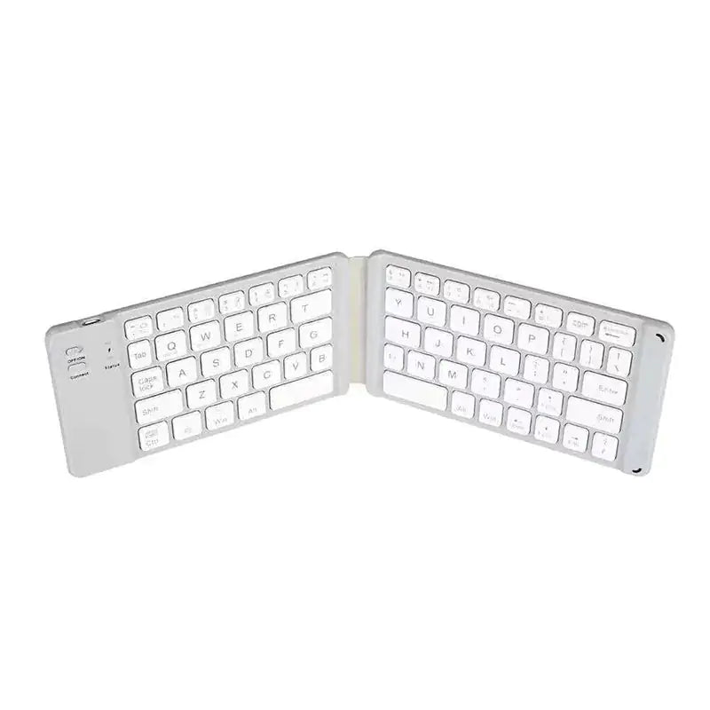 Wireless pocket keyboard